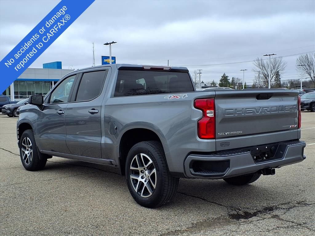 Used 2020 Chevrolet Silverado 1500 RST AWD/4WD image 8