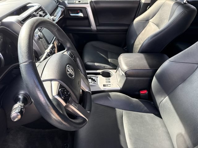 Used 2017 Toyota 4Runner Limited RWD image 20