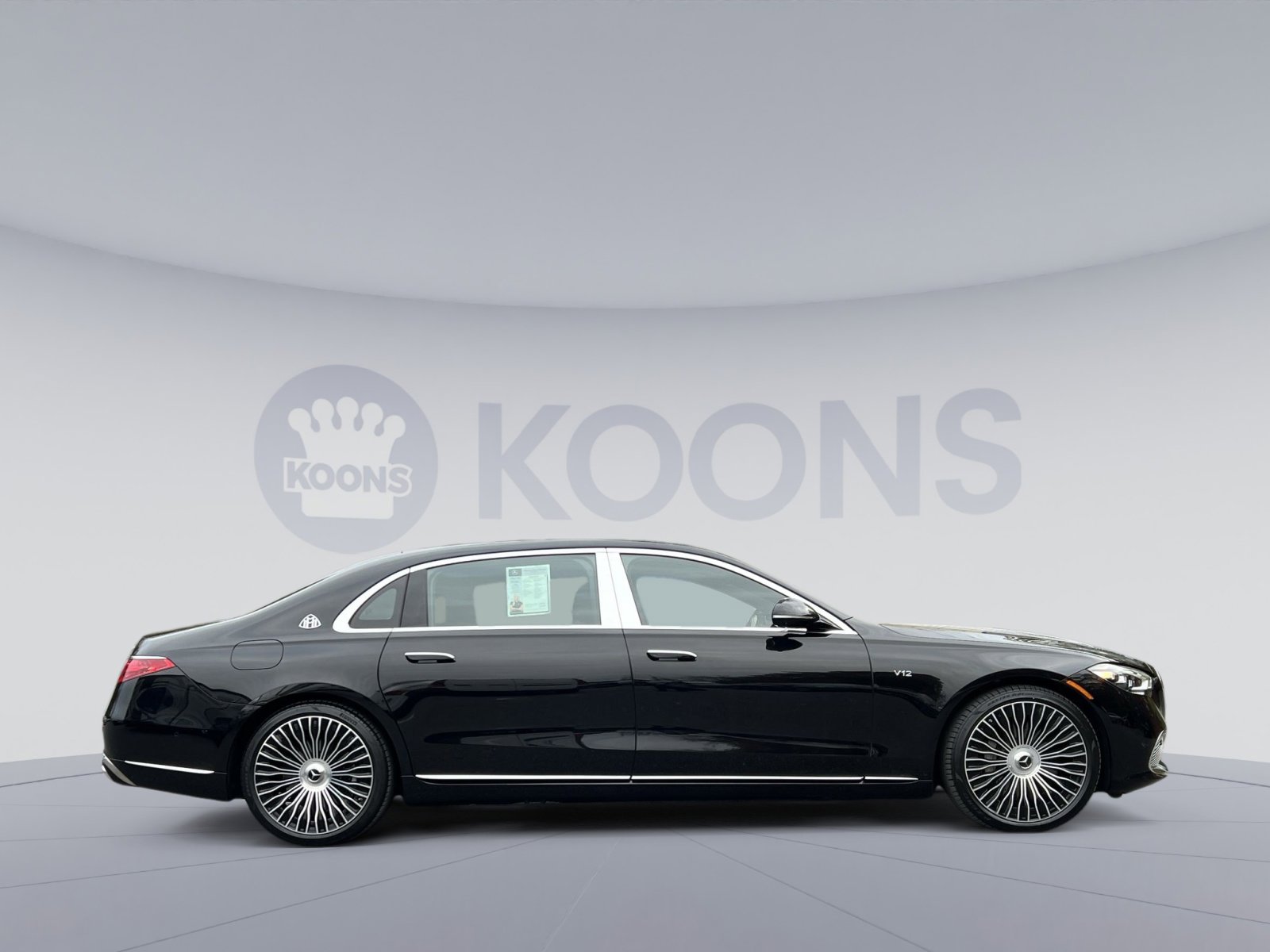 Certified 2025 Mercedes-Benz Maybach S 680 4MATIC image 7