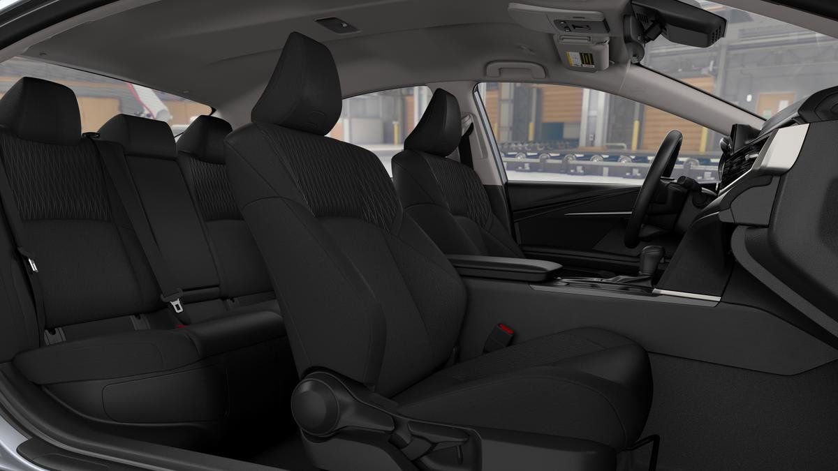New 2026 Toyota Camry LE FWD image 20