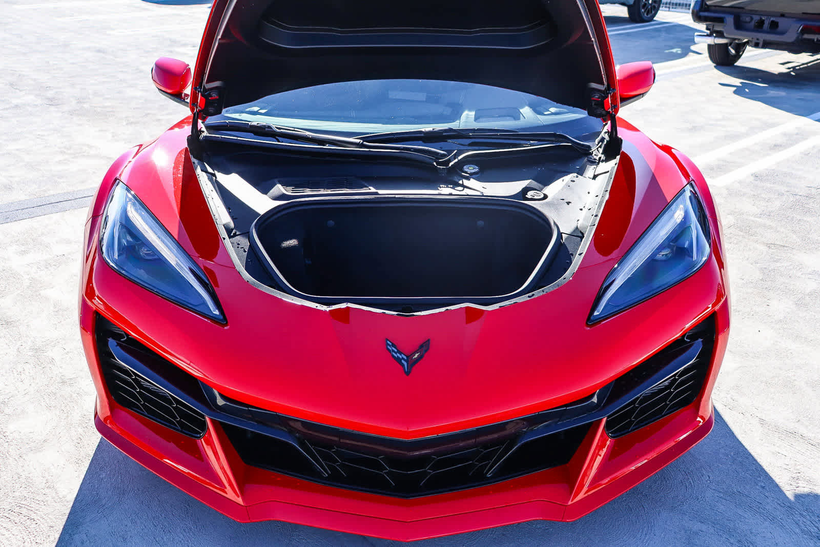 Used 2025 Chevrolet Corvette Z06 image 39