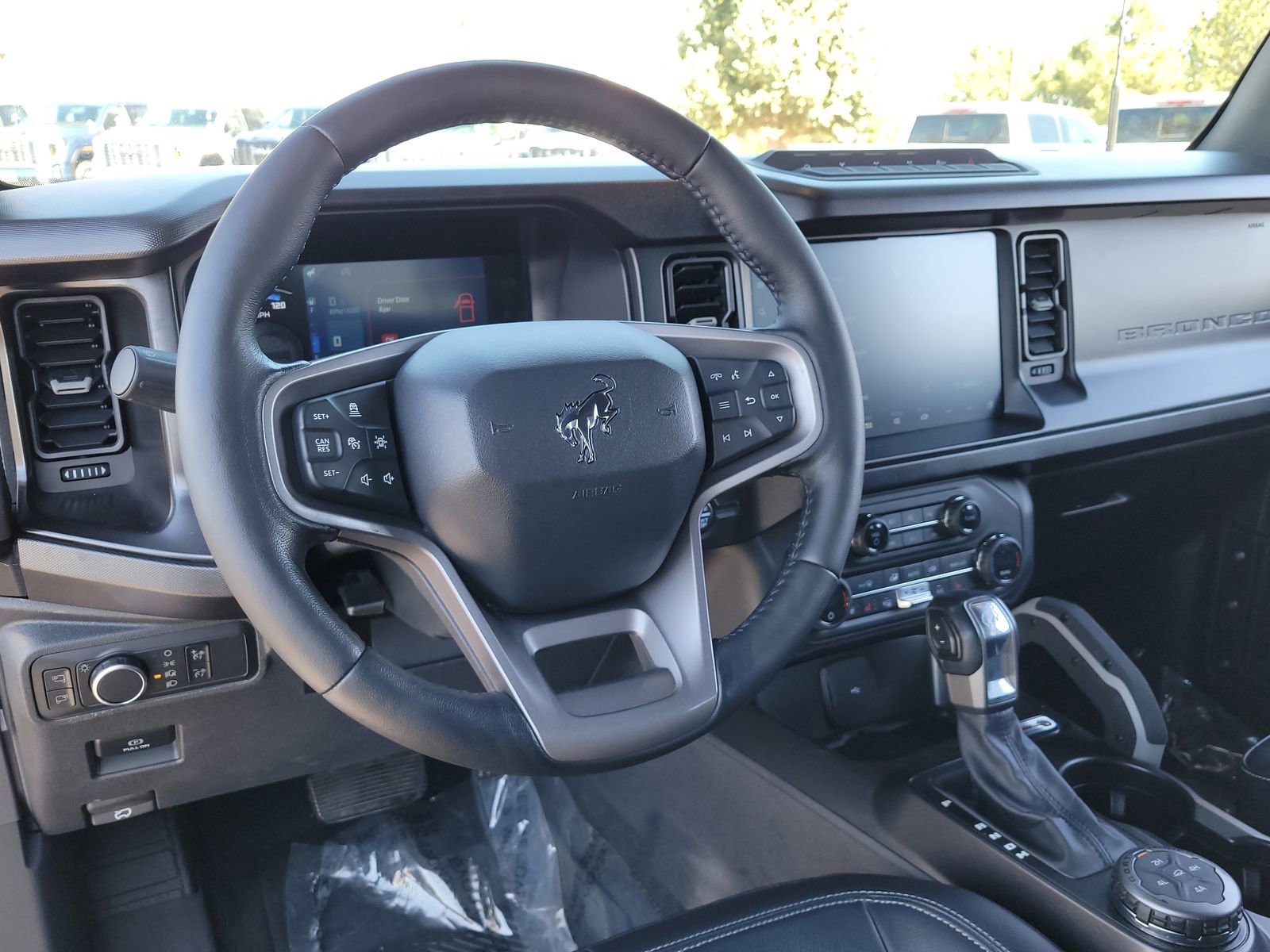 Used 2021 Ford Bronco First Edition image 9