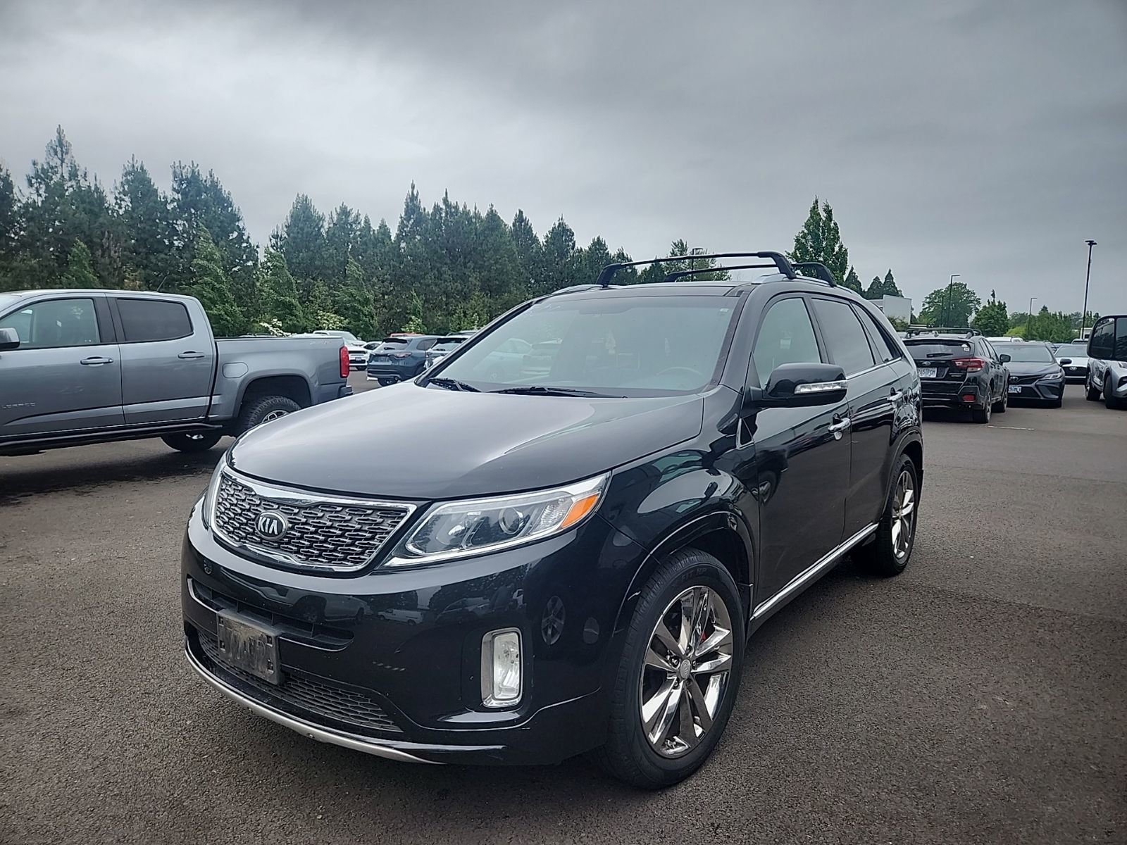 Used 2015 Kia Sorento SX AWD/4WD image 5