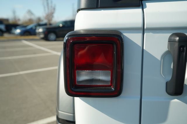 New 2026 Jeep Wrangler Unlimited Sport AWD/4WD image 40