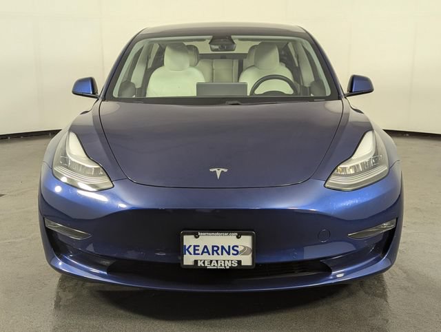 Used 2021 Tesla Model 3 Long Range AWD/4WD image 3