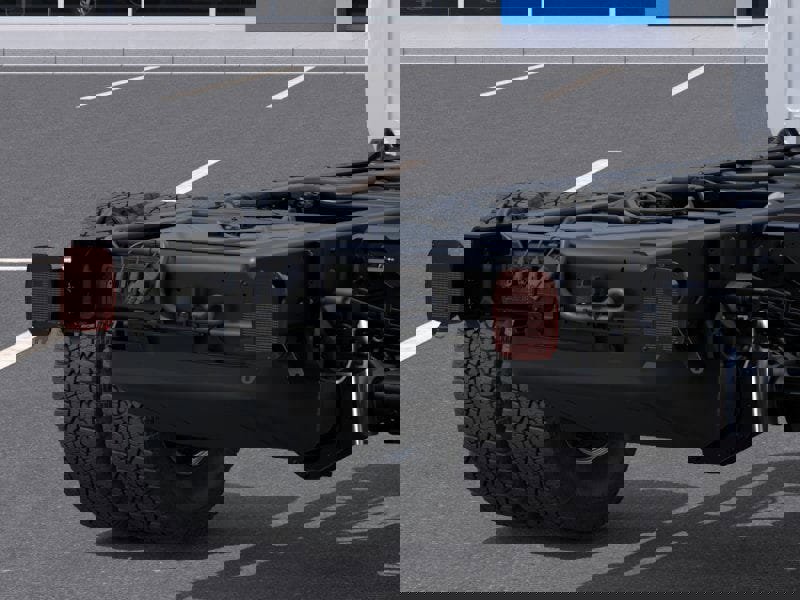 New 2026 Chevrolet Silverado 3500 W/T w/ WT Convenience Package RWD image 47