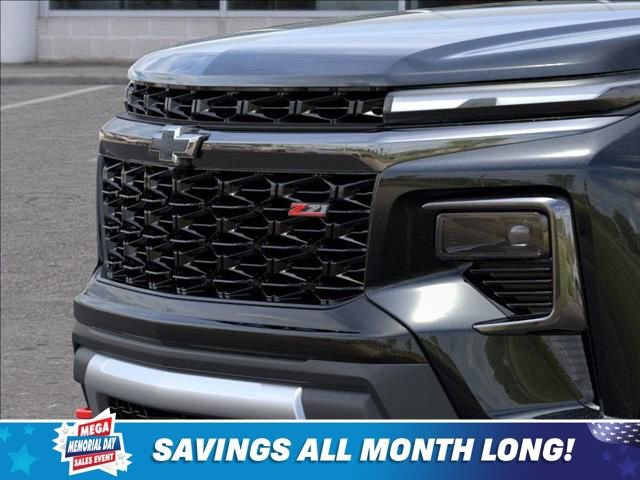 New 2026 Chevrolet Traverse Z71 w/ Driver Confidence Package AWD/4WD image 13