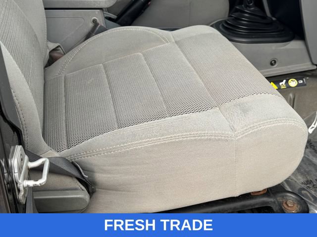 Used 2007 Jeep Wrangler Rubicon w/ PWR Convenience Group image 9