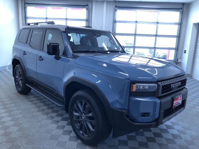 New 2026 Toyota Land Cruiser image 36