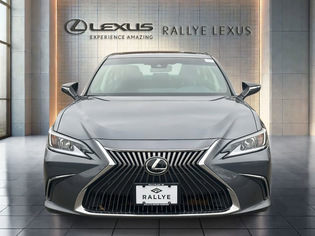 Certified 2021 Lexus ES 350 w/ Premium Package image 8