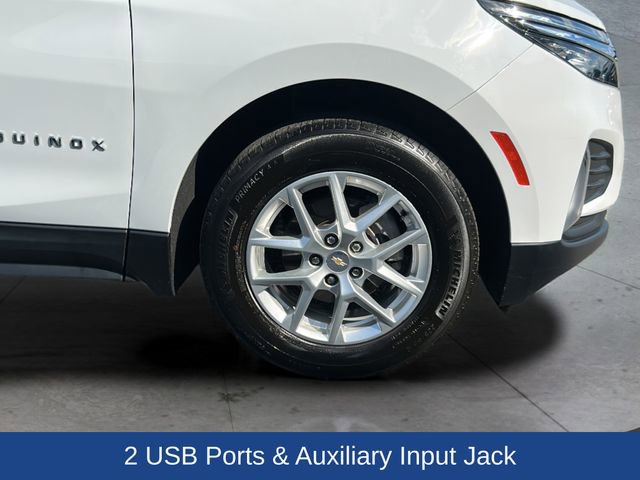 Certified 2023 Chevrolet Equinox LT FWD image 29