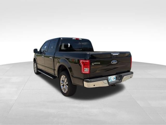 Used 2016 Ford F150 XLT w/ Equipment Group 302A Luxury AWD/4WD image 5