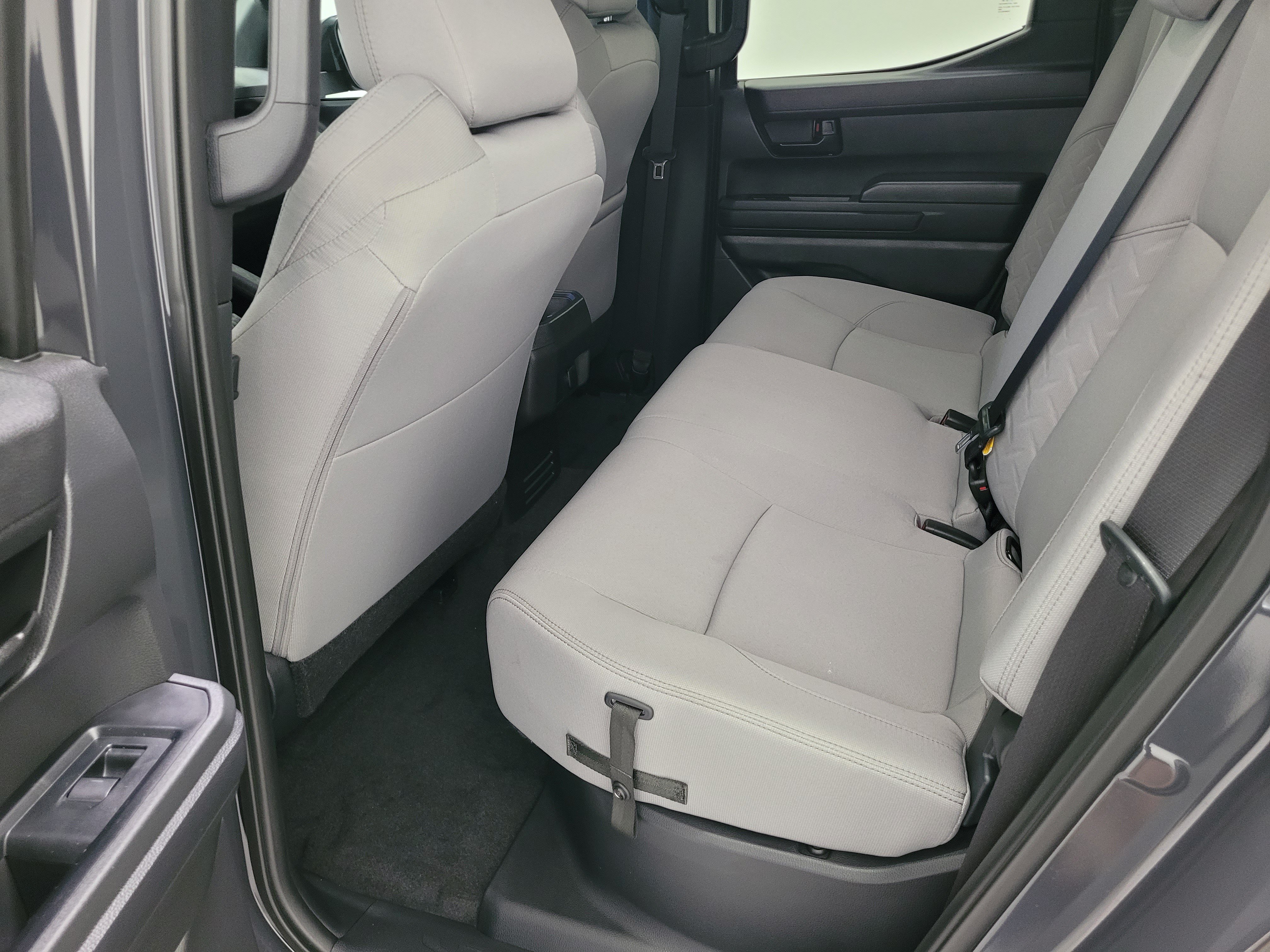 Certified 2025 Toyota Tacoma SR5 RWD image 8