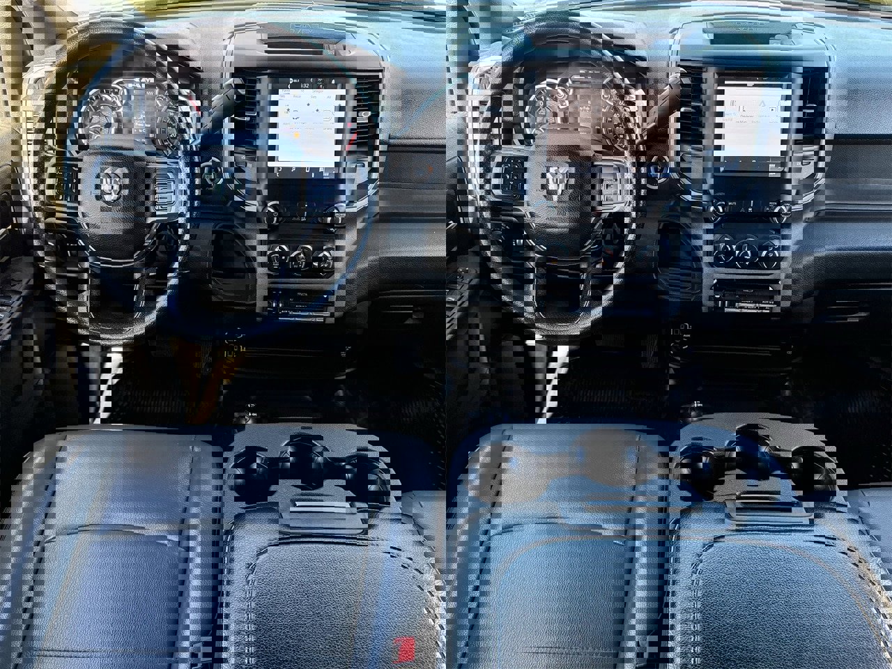 Used 2022 RAM 3500 Tradesman w/ Chrome Appearance Group image 11