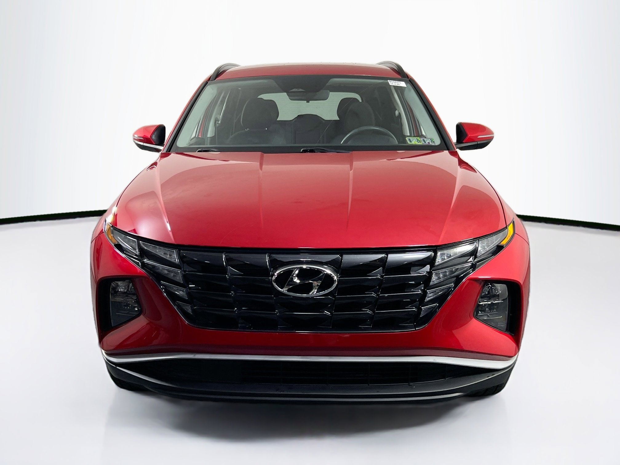 Used 2022 Hyundai Tucson SEL w/ Cargo Package image 2