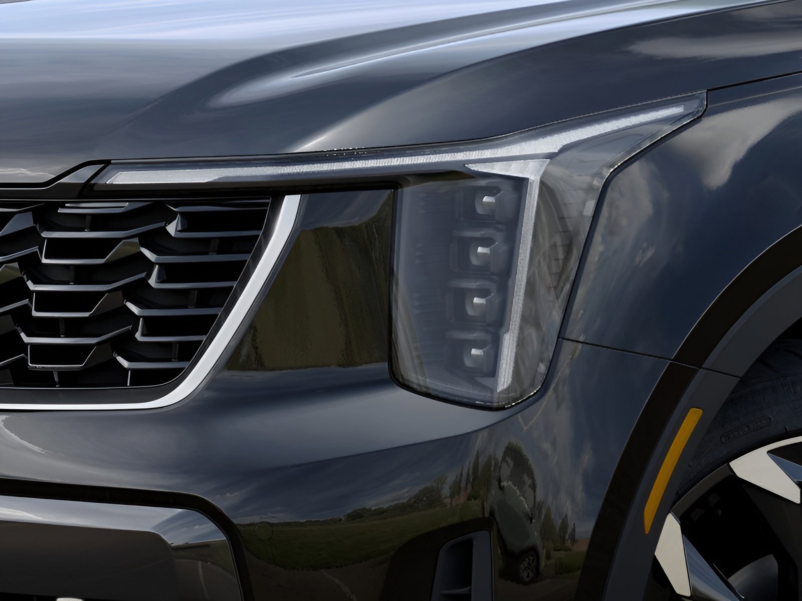 New 2026 Kia Sorento X-Line EX image 10