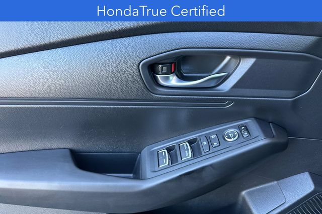 Certified 2024 Honda Accord LX image 8