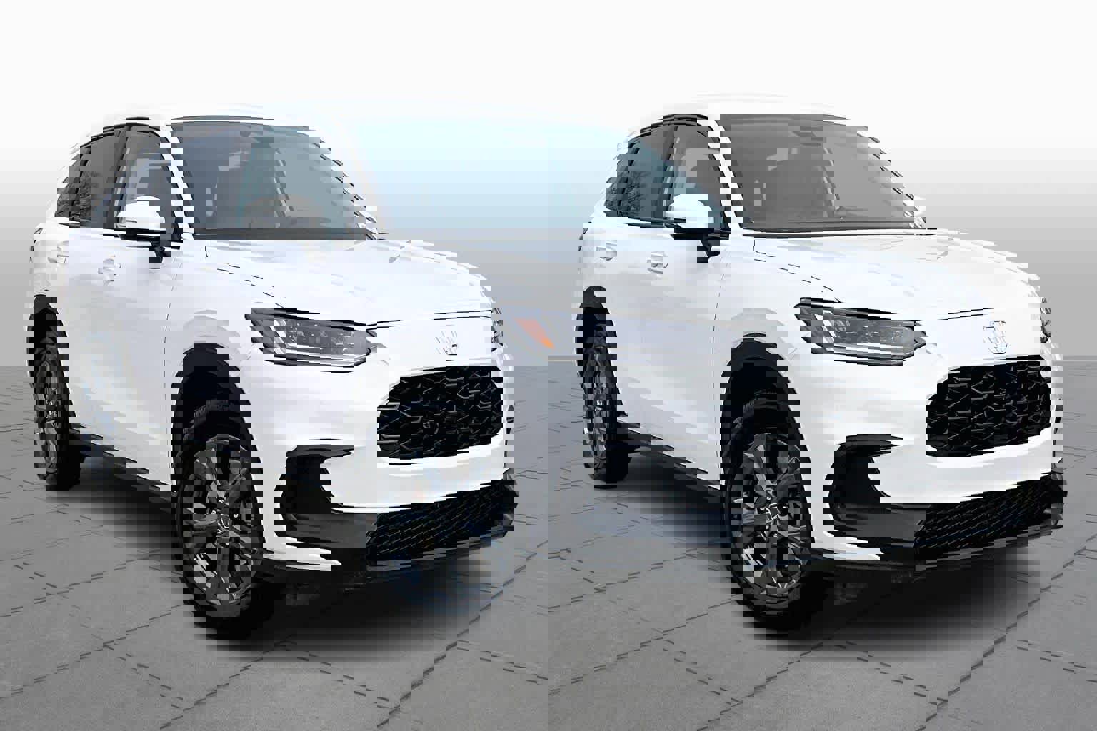 New 2026 Honda HR-V LX image 2