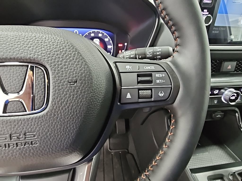 New 2026 Honda CR-V TrailSport image 25
