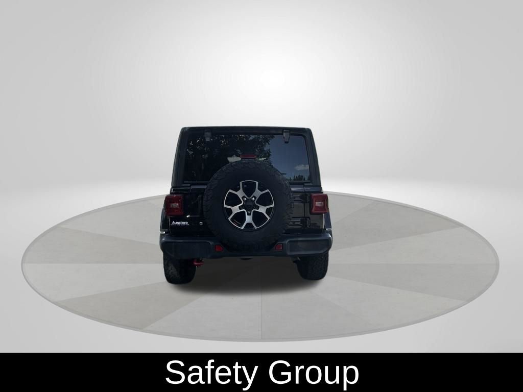 Used 2020 Jeep Wrangler Unlimited Rubicon image 6