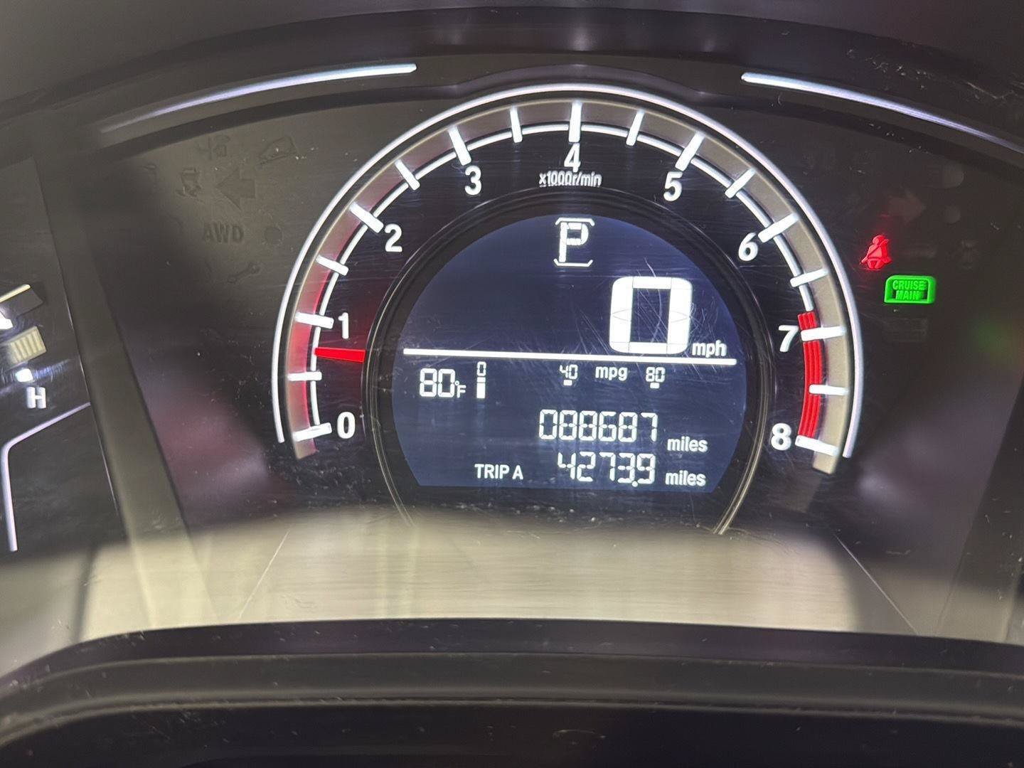 Used 2019 Honda CR-V LX image 6