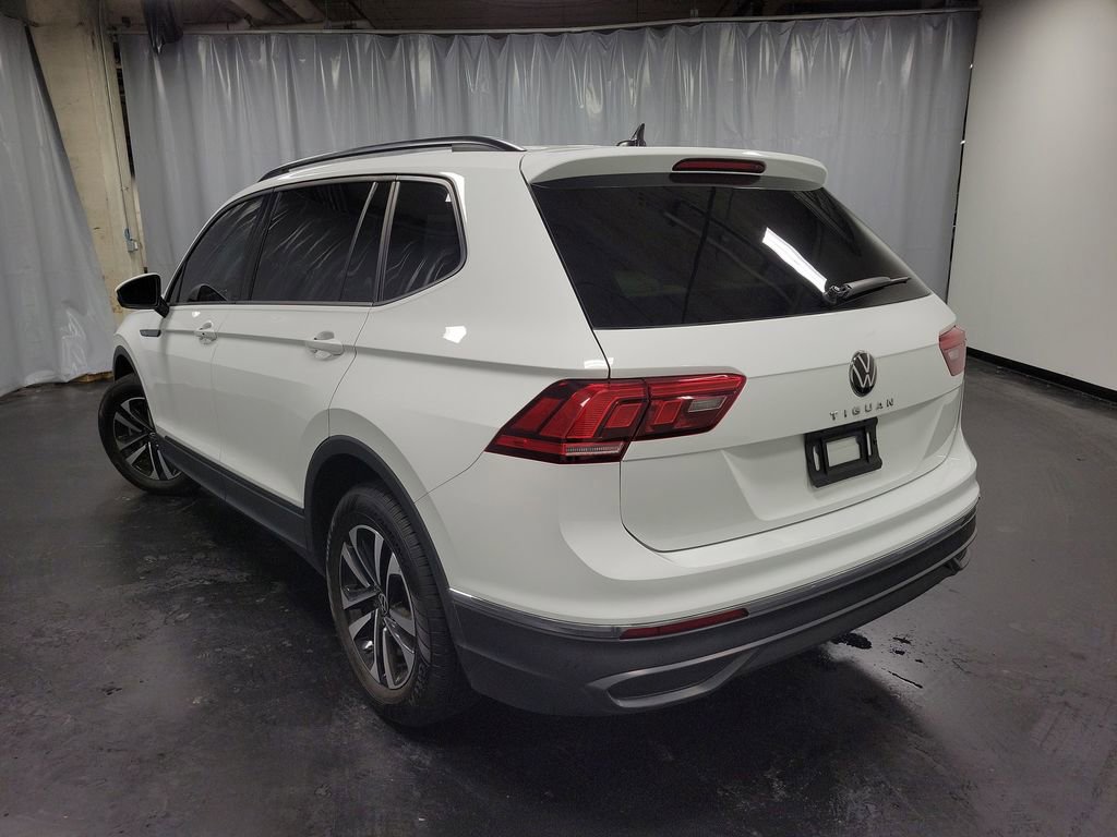 Used 2023 Volkswagen Tiguan S image 6