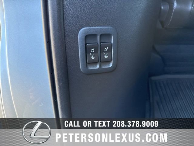 Used 2025 Lexus TX 500h AWD w/ Technology Package image 21