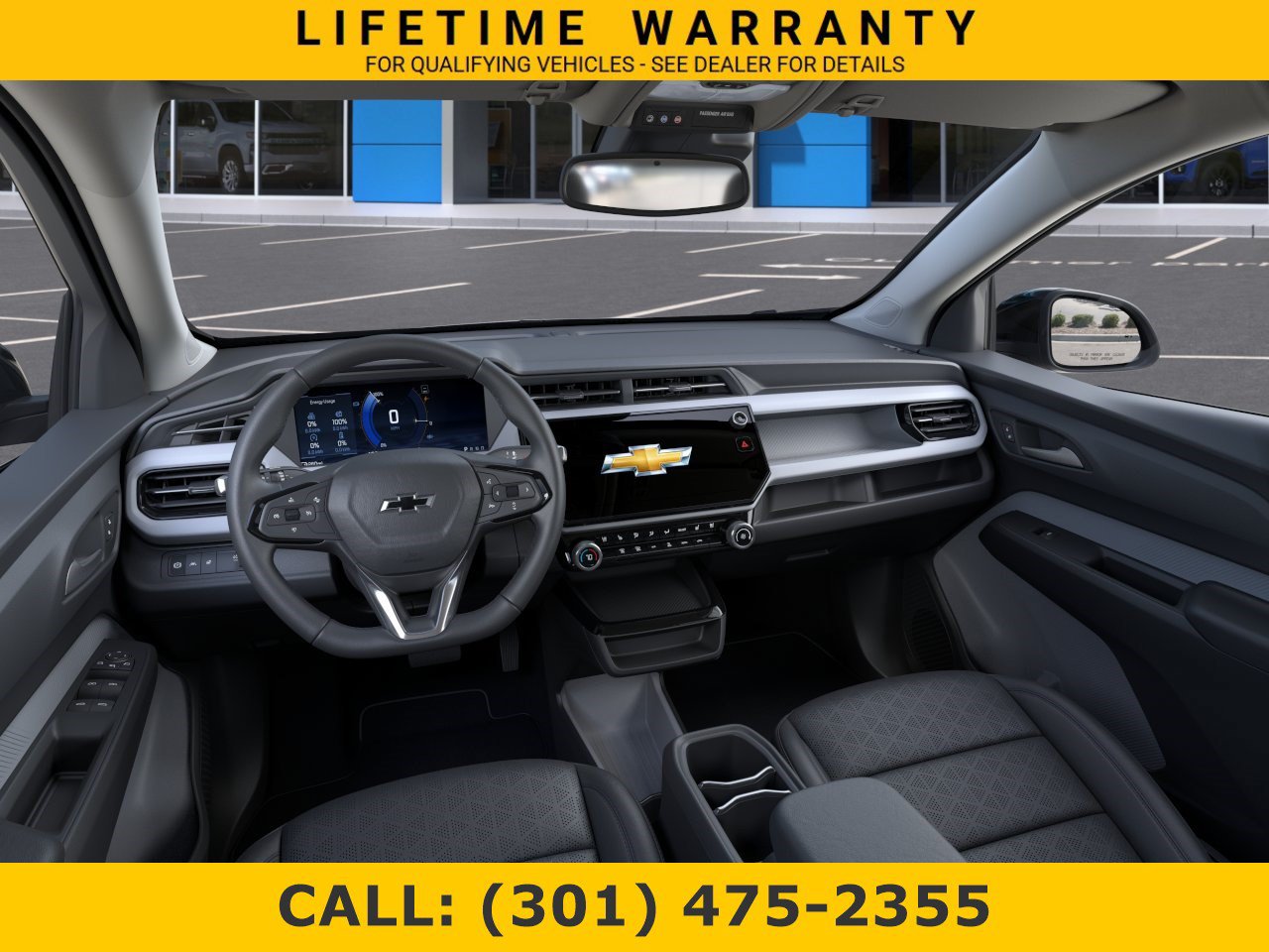 New 2027 Chevrolet Bolt LT w/ Comfort Package FWD image 15