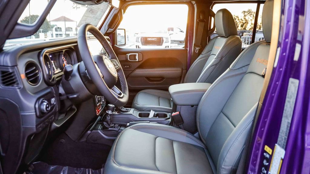 New 2026 Jeep Gladiator Mojave AWD/4WD image 22