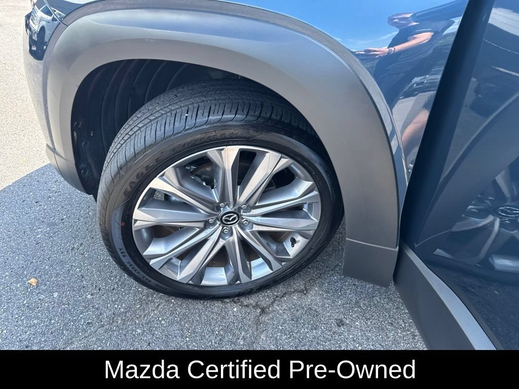Certified 2026 MAZDA CX-50 AWD 2.5 S w/ Weather Package image 37