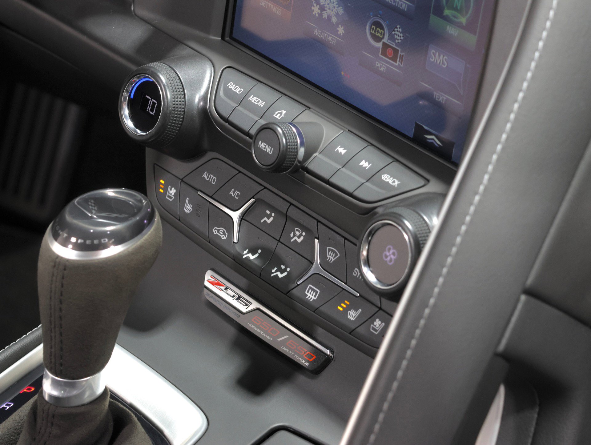 Used 2017 Chevrolet Corvette Z06 image 55