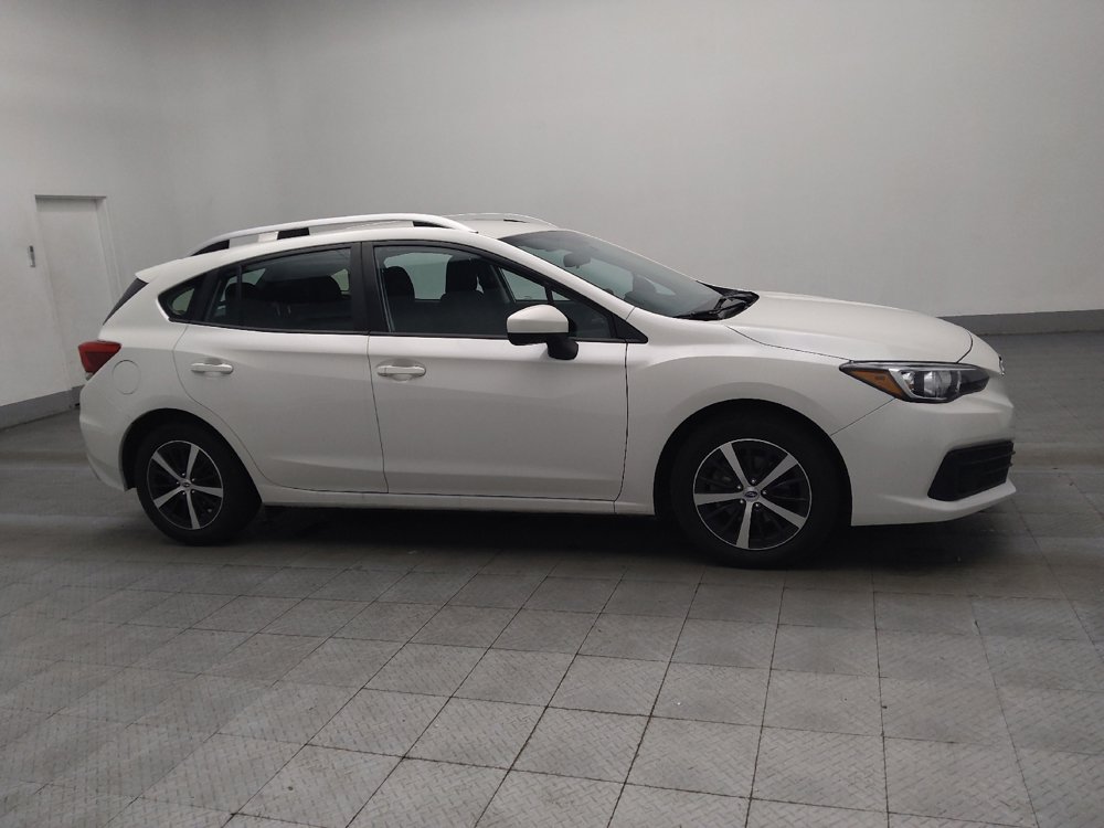 Used 2023 Subaru Impreza Premium image 11