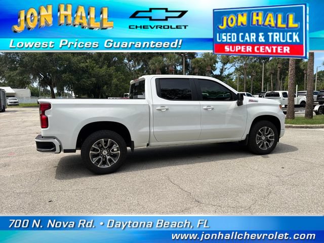 Used 2025 Chevrolet Silverado 1500 RST w/ RST All Star Premium Package AWD/4WD image 14