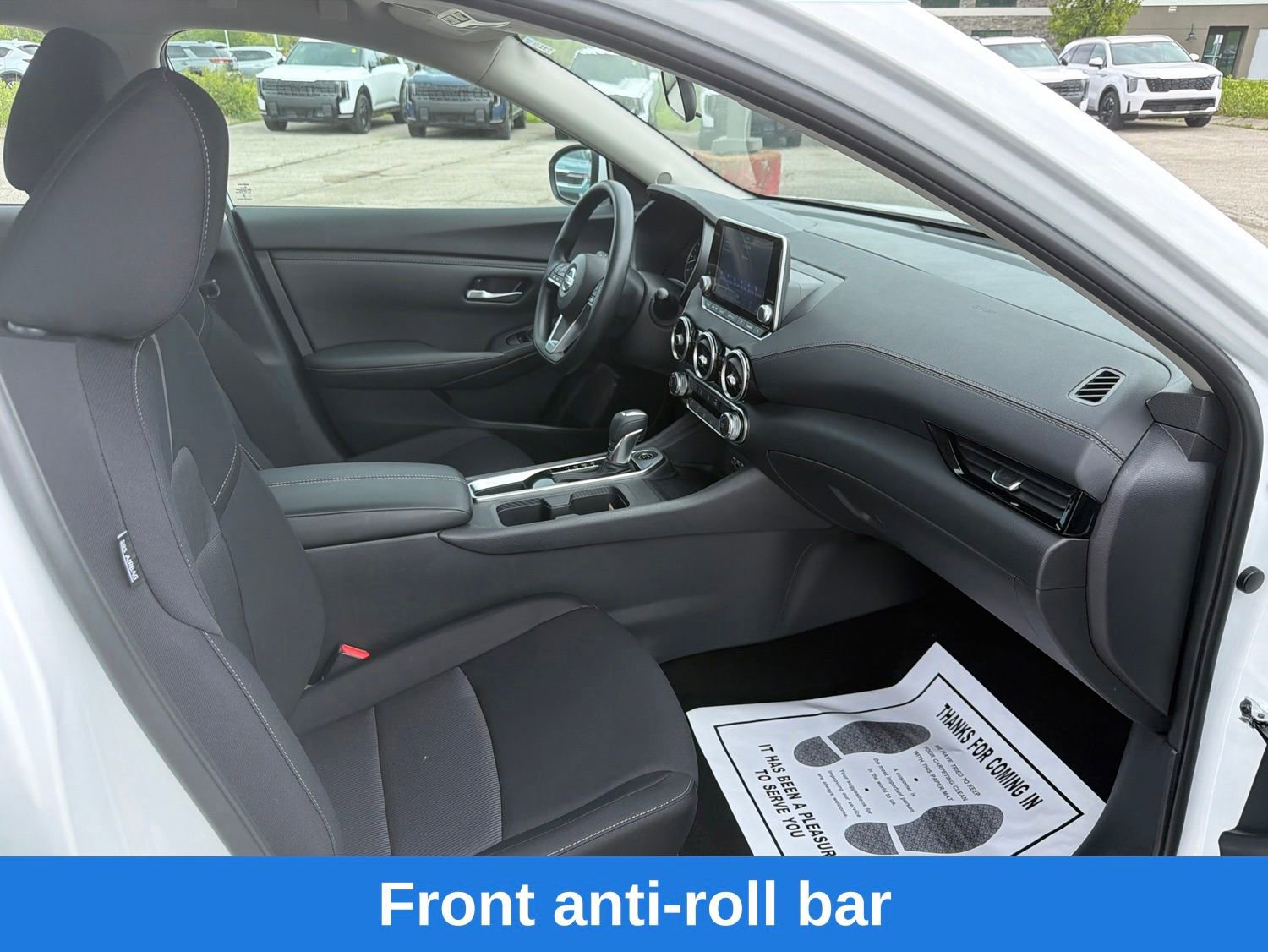 Used 2023 Nissan Sentra SV FWD image 19