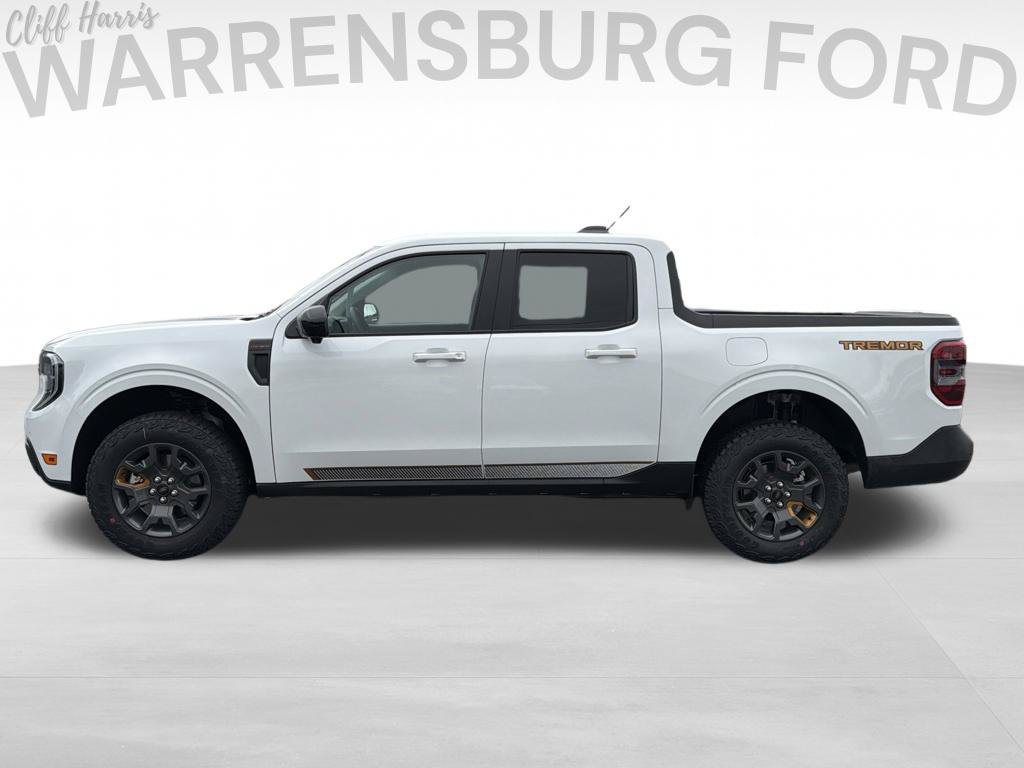 New 2026 Ford Maverick Tremor AWD/4WD image 4