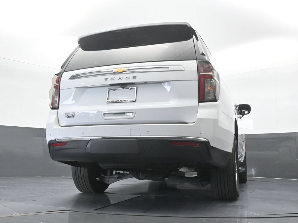 Used 2024 Chevrolet Tahoe LS RWD image 63