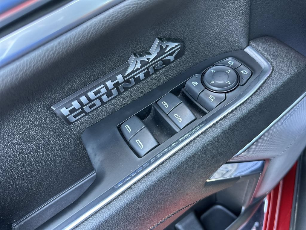 Used 2023 Chevrolet Silverado 1500 High Country AWD/4WD image 19