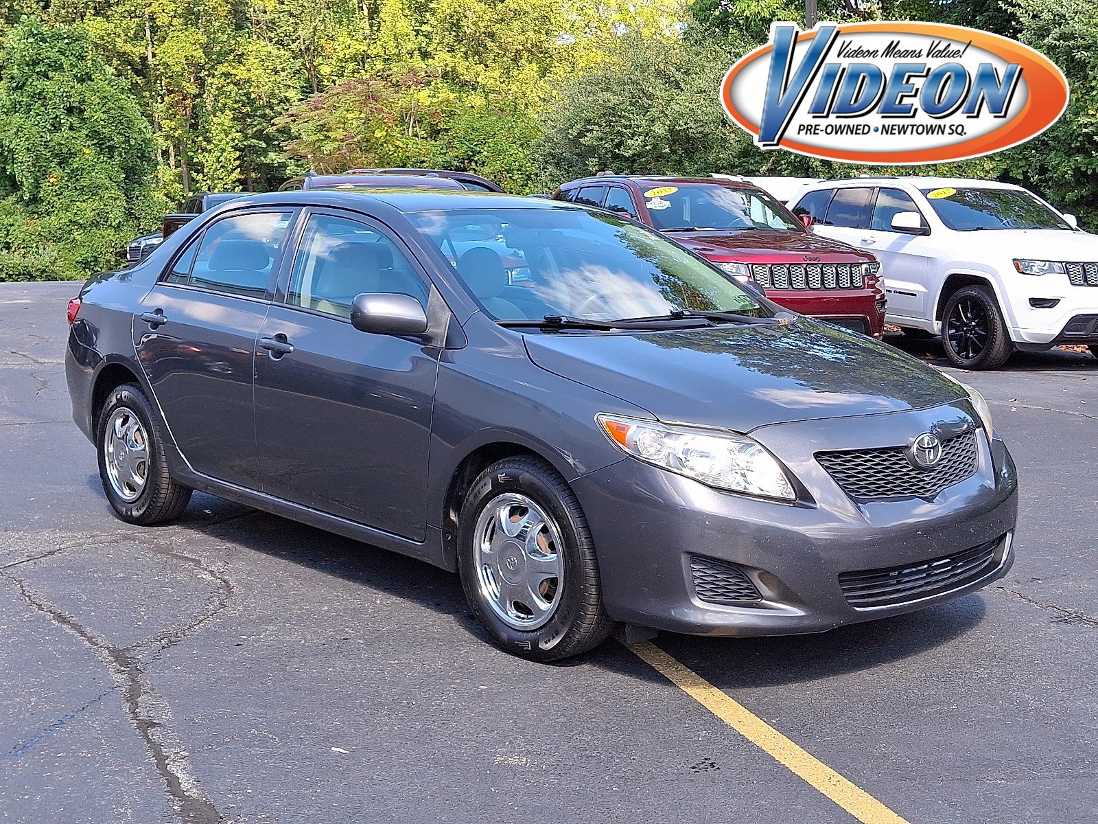 Used 2010 Toyota Corolla LE