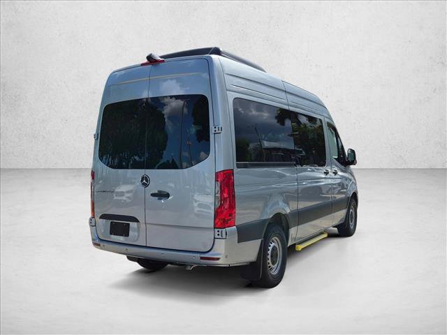 New 2026 Mercedes-Benz Sprinter 2500 image 2