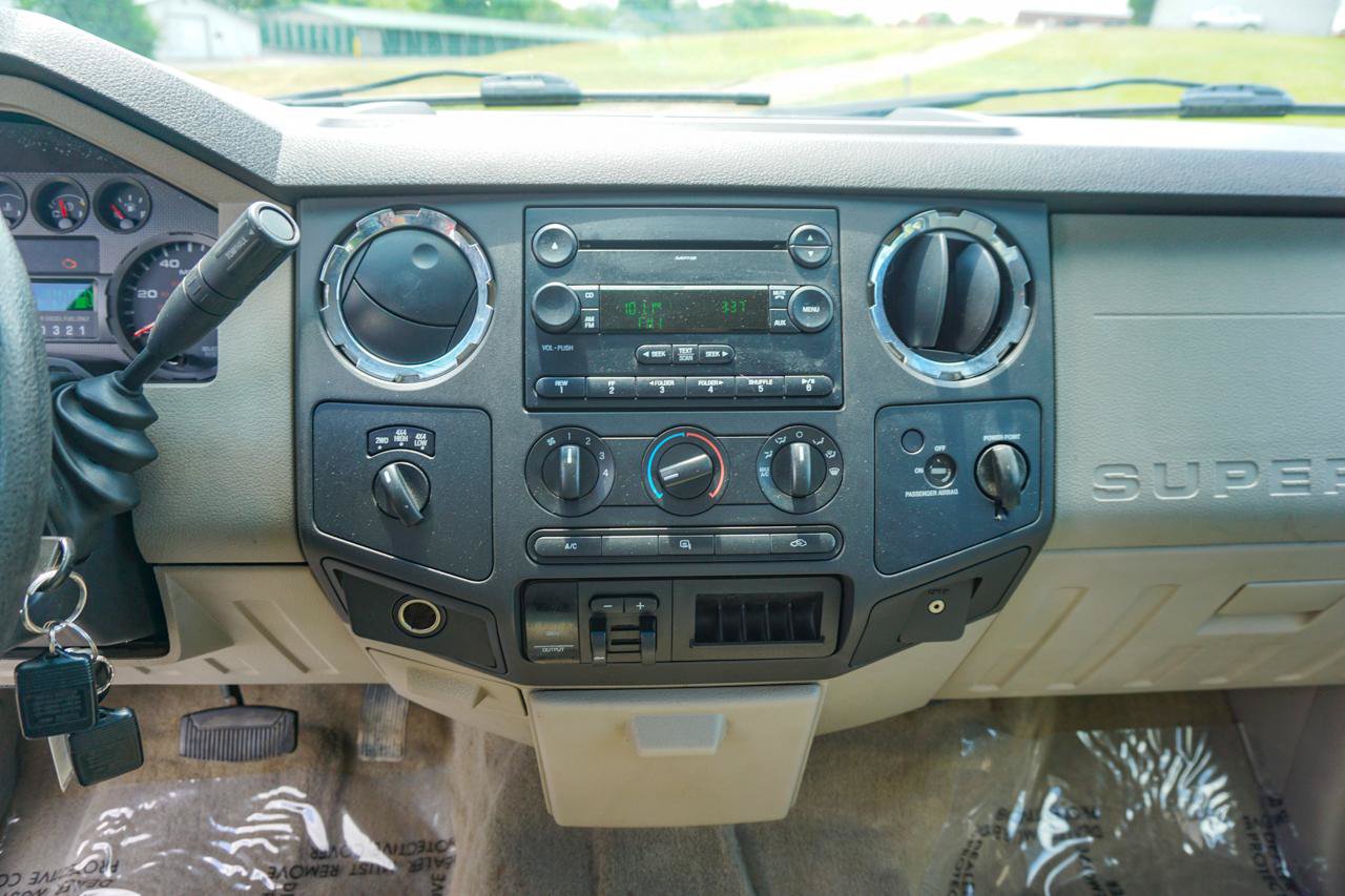 Used 2008 Ford F250 Lariat AWD/4WD image 13