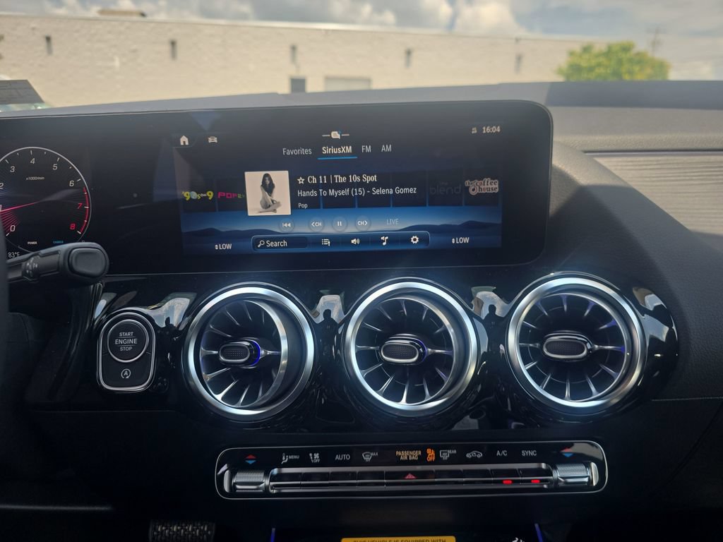 New 2026 Mercedes-Benz GLA 250 4MATIC image 18