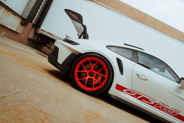 Used 2024 Porsche 911 GT3 RS w/ Weissach Package RWD image 40