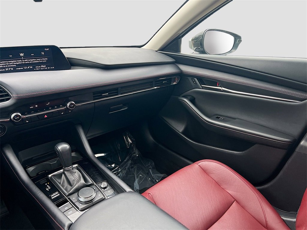 Used 2024 MAZDA MAZDA3 s image 23