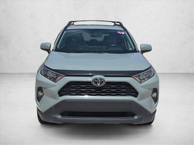 Used 2019 Toyota RAV4 XLE Premium w/ Cold Weather Package FWD image 2