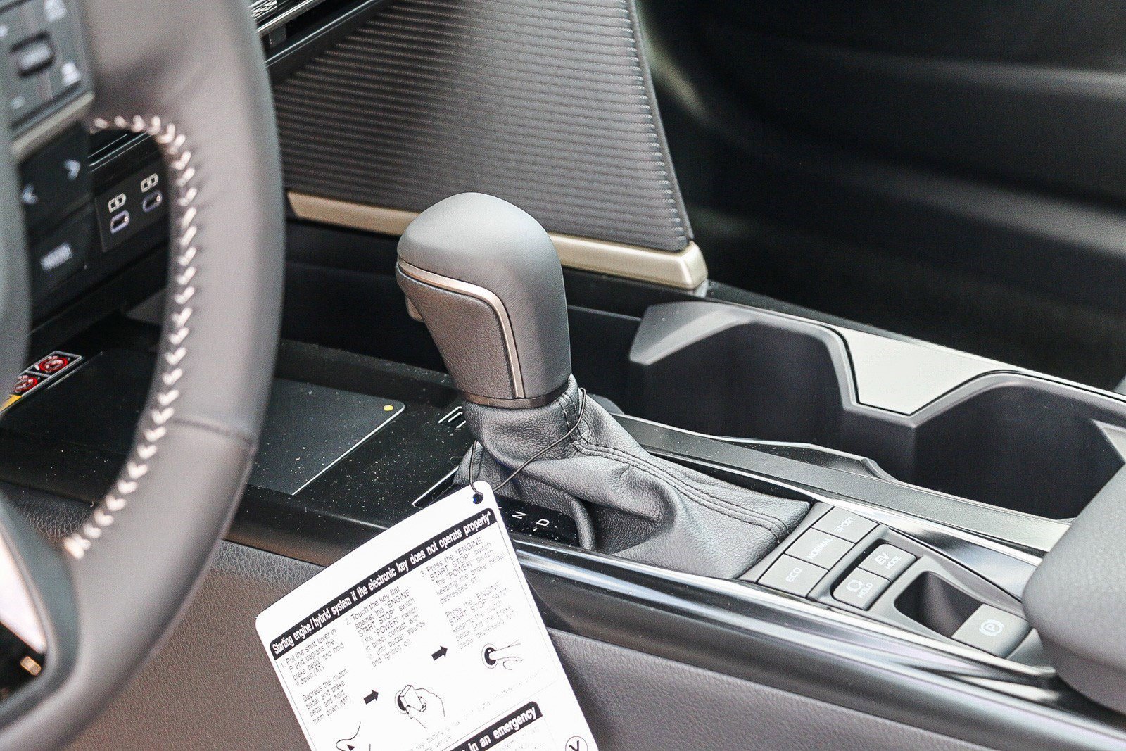 New 2026 Toyota Camry SE w/ Convenience Package FWD image 22