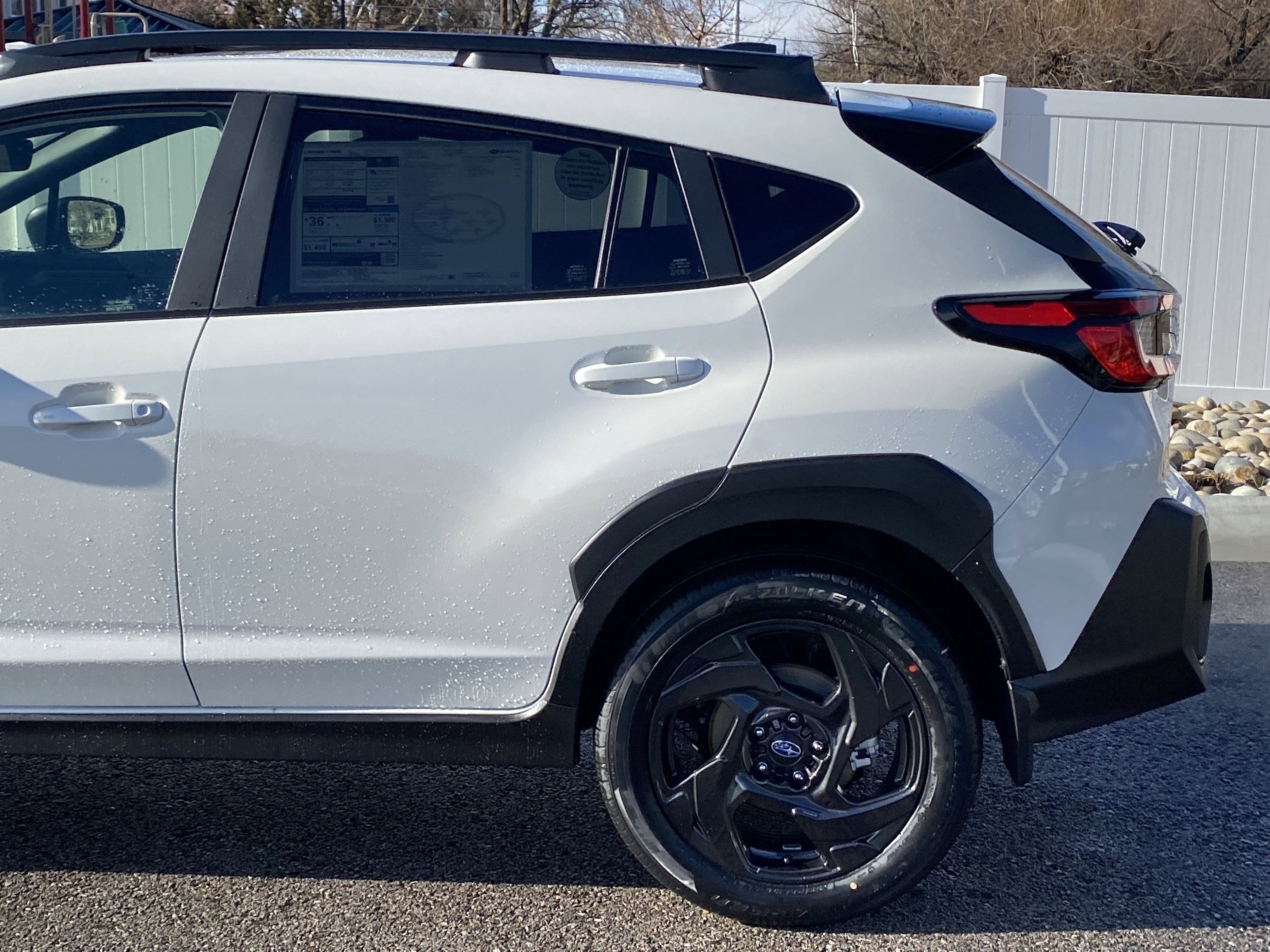 New 2026 Subaru Crosstrek 2.5i Sport image 4