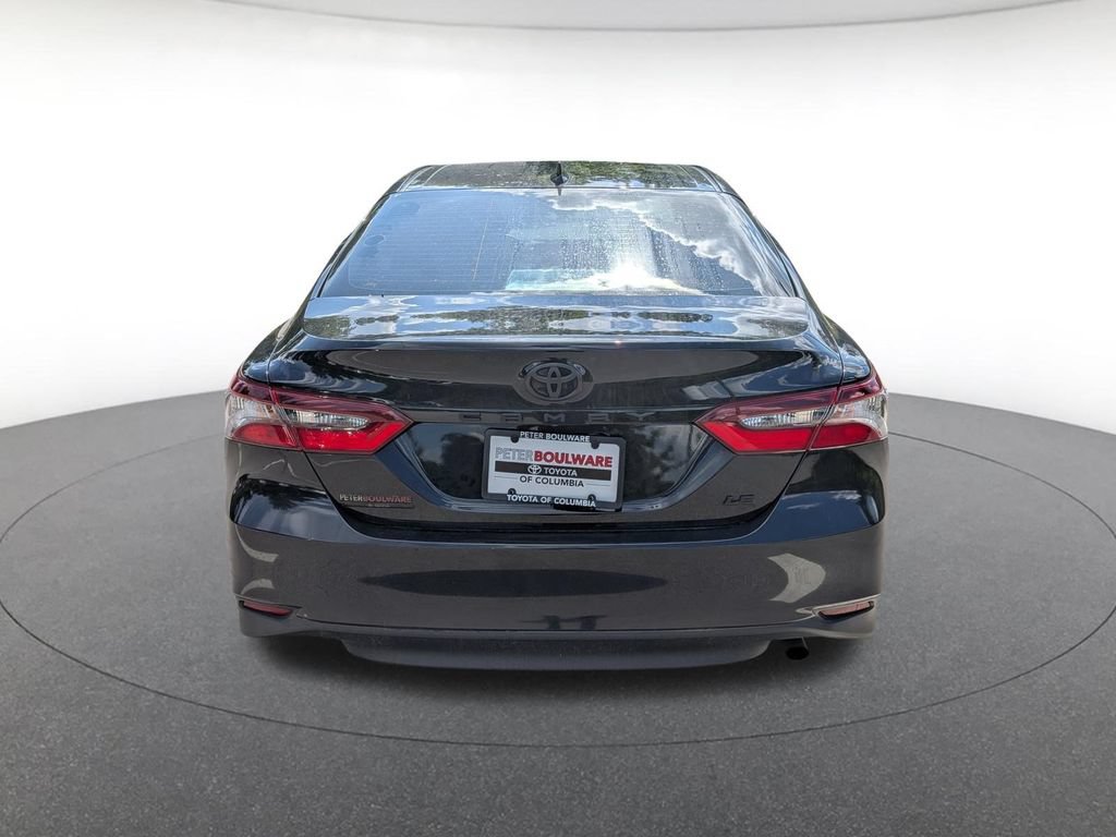 Used 2024 Toyota Camry LE w/ Convenience Package FWD image 5