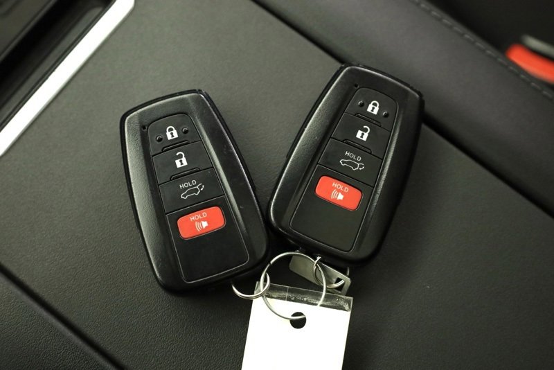 Used 2023 Toyota Highlander XLE image 43