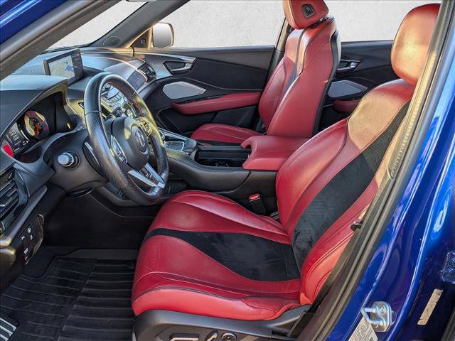 Used 2022 Acura RDX A-Spec image 14