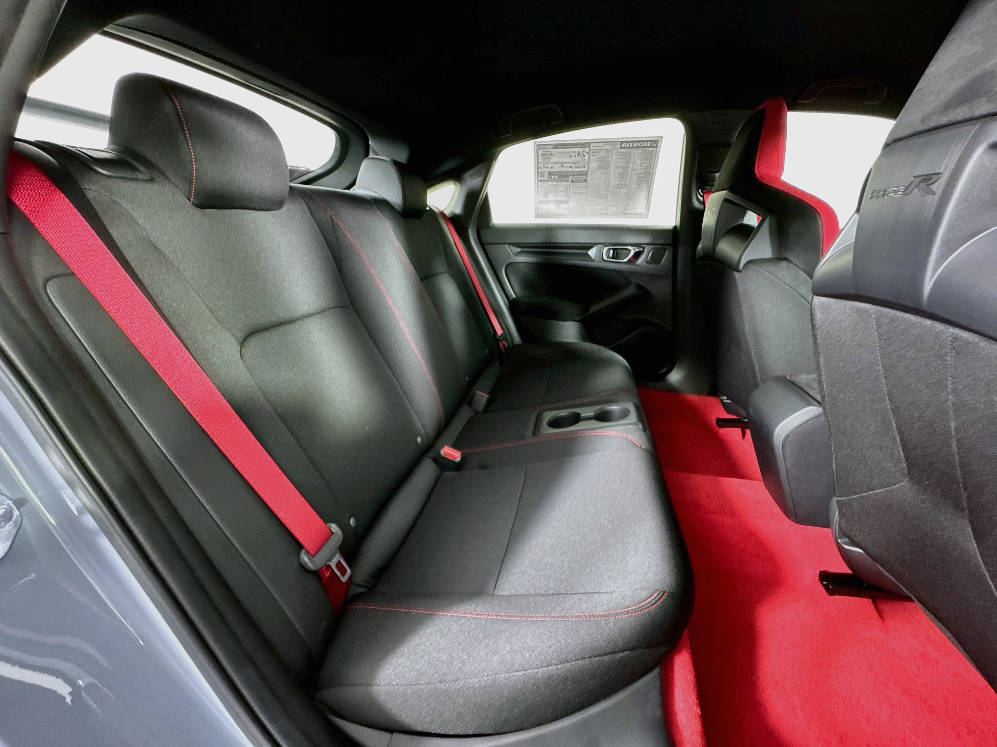 New 2026 Honda Civic Type R image 26